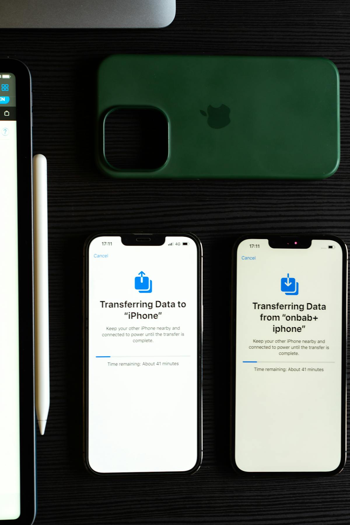 Send Files from Android to iPhone Without Any Apps: The Browser Method That Works